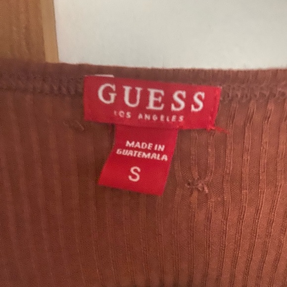 Guess tank top - Picture 2 of 2